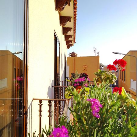 Casa Rural Jardin Del Desierto タベルナス エクステリア 写真