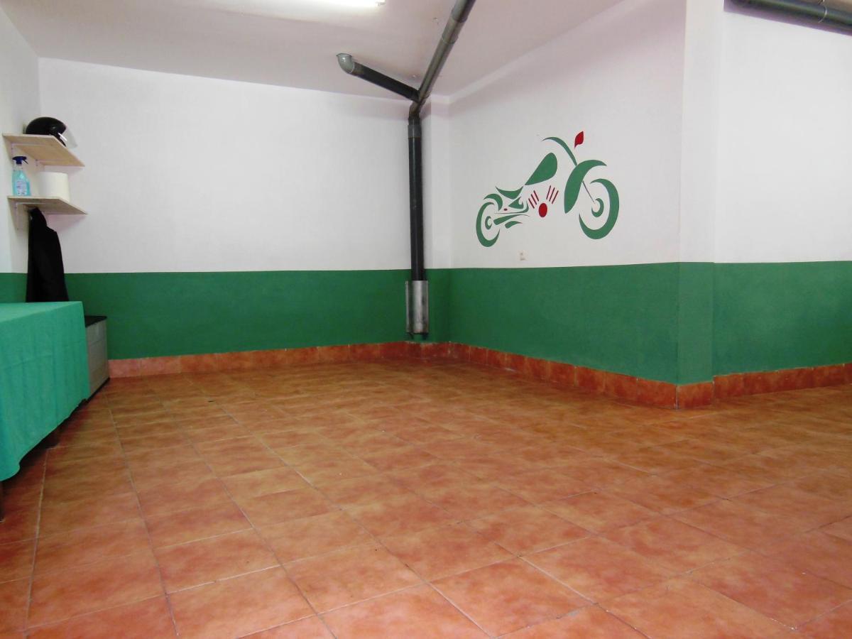 Casa Rural Jardin Del Desierto タベルナス エクステリア 写真