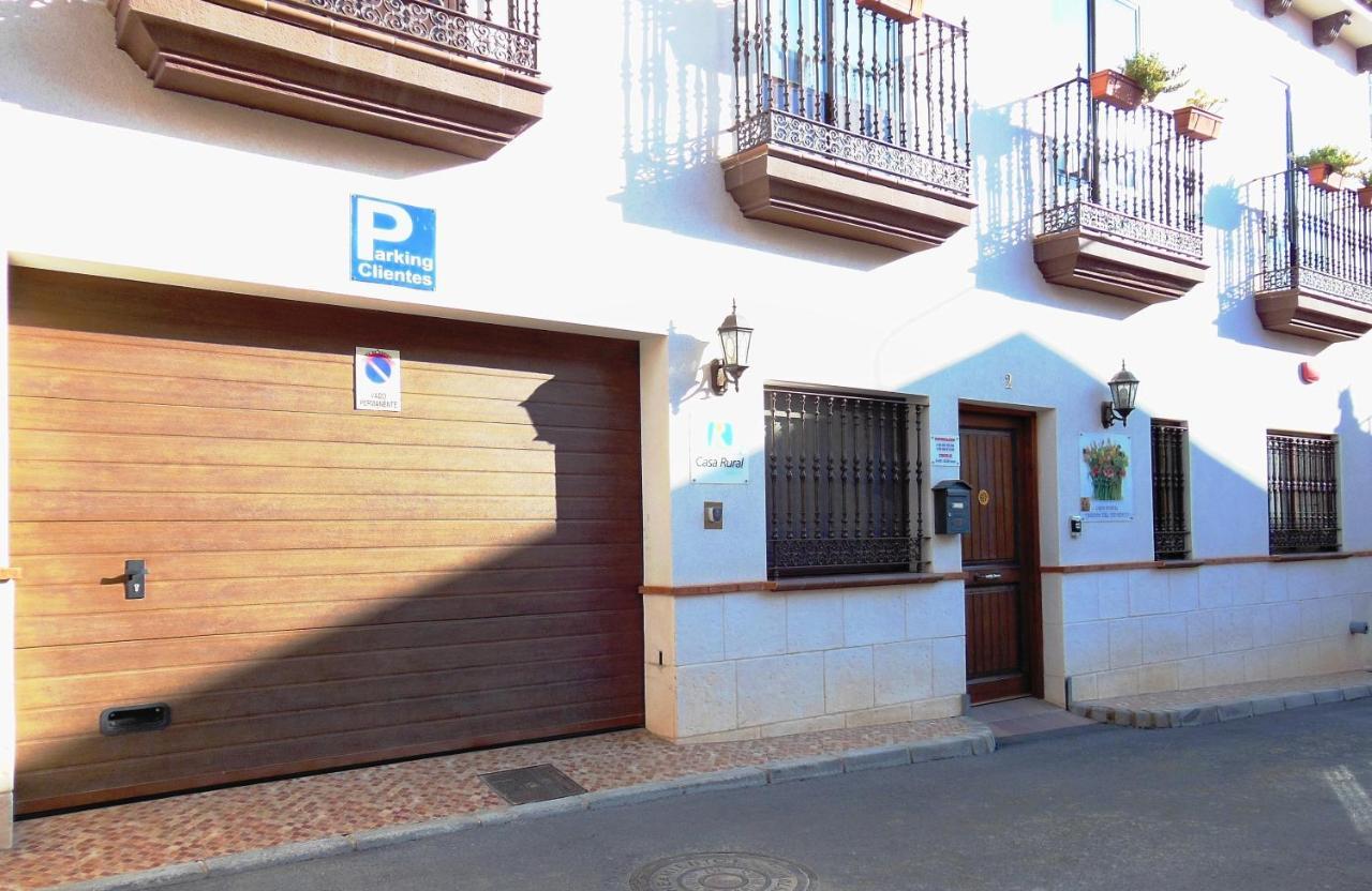Casa Rural Jardin Del Desierto タベルナス エクステリア 写真