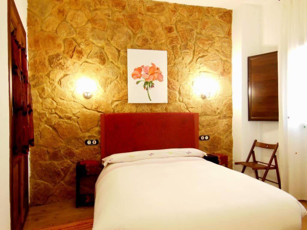 Casa Rural Jardin Del Desierto タベルナス エクステリア 写真