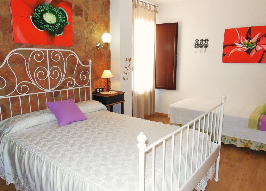 Casa Rural Jardin Del Desierto タベルナス 部屋 写真