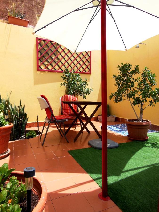 Casa Rural Jardin Del Desierto タベルナス エクステリア 写真