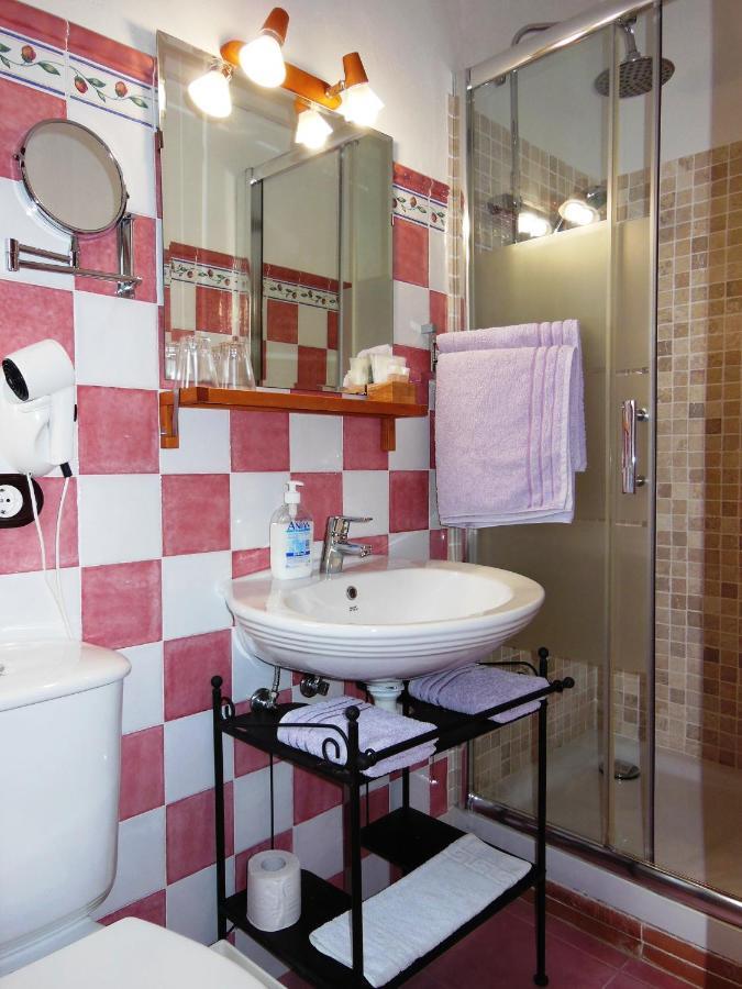 Casa Rural Jardin Del Desierto タベルナス エクステリア 写真
