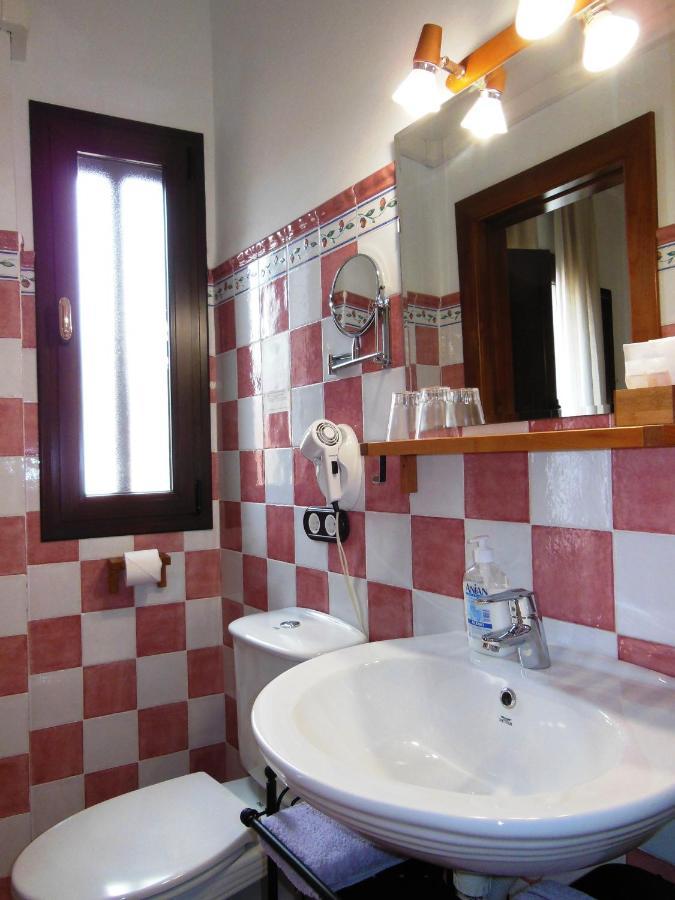 Casa Rural Jardin Del Desierto タベルナス エクステリア 写真