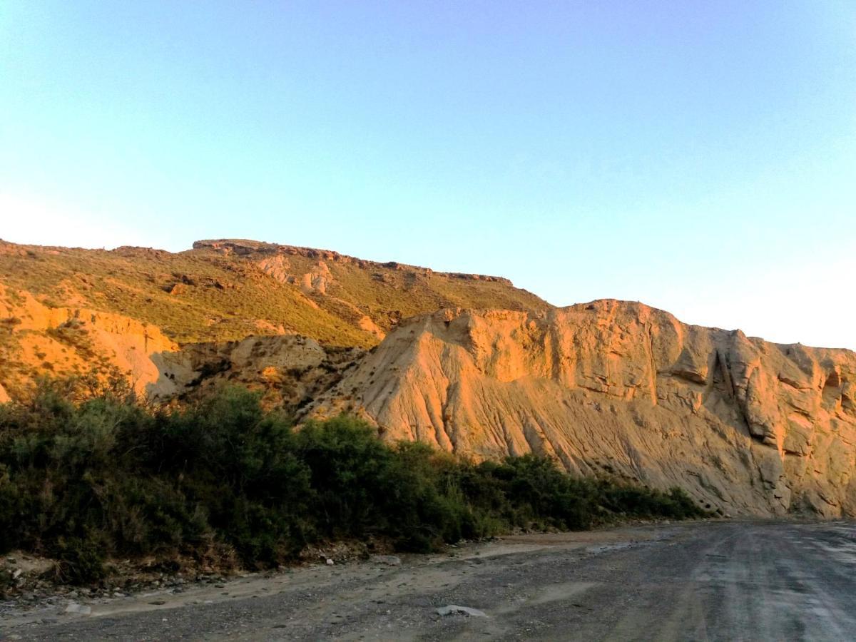 Casa Rural Jardin Del Desierto タベルナス エクステリア 写真