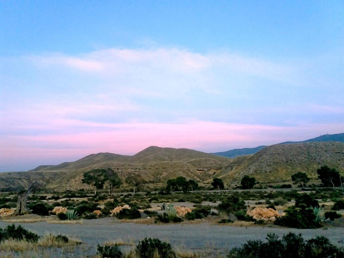 Casa Rural Jardin Del Desierto タベルナス エクステリア 写真