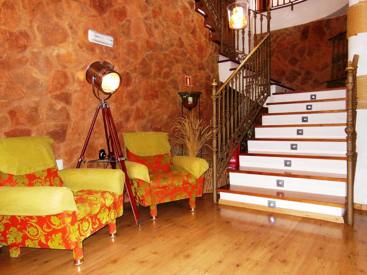 Casa Rural Jardin Del Desierto タベルナス エクステリア 写真